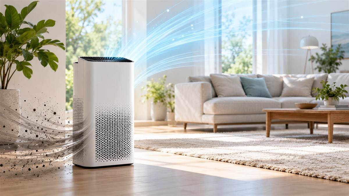Air purifier cadr explained