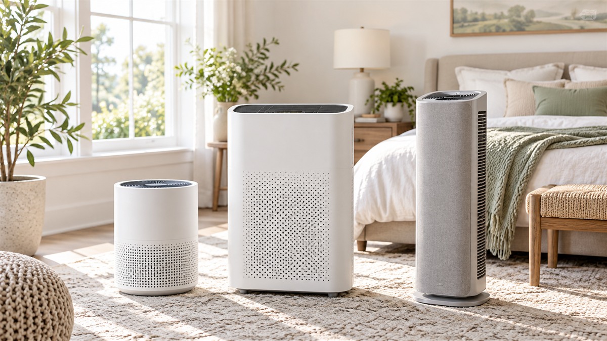 Best air purifier for allergies