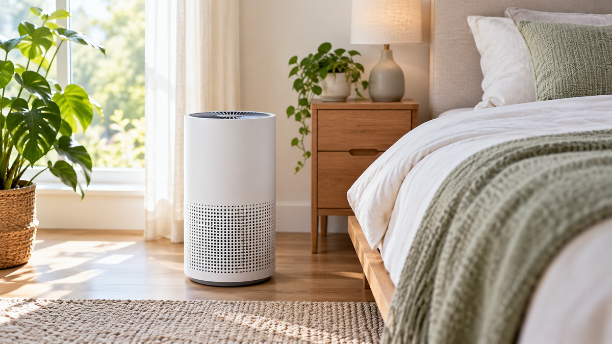 Best air purifier for bedroom