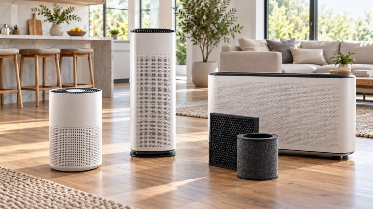 Best air purifier for odors