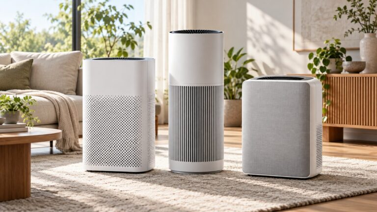 Best air purifier for smoke