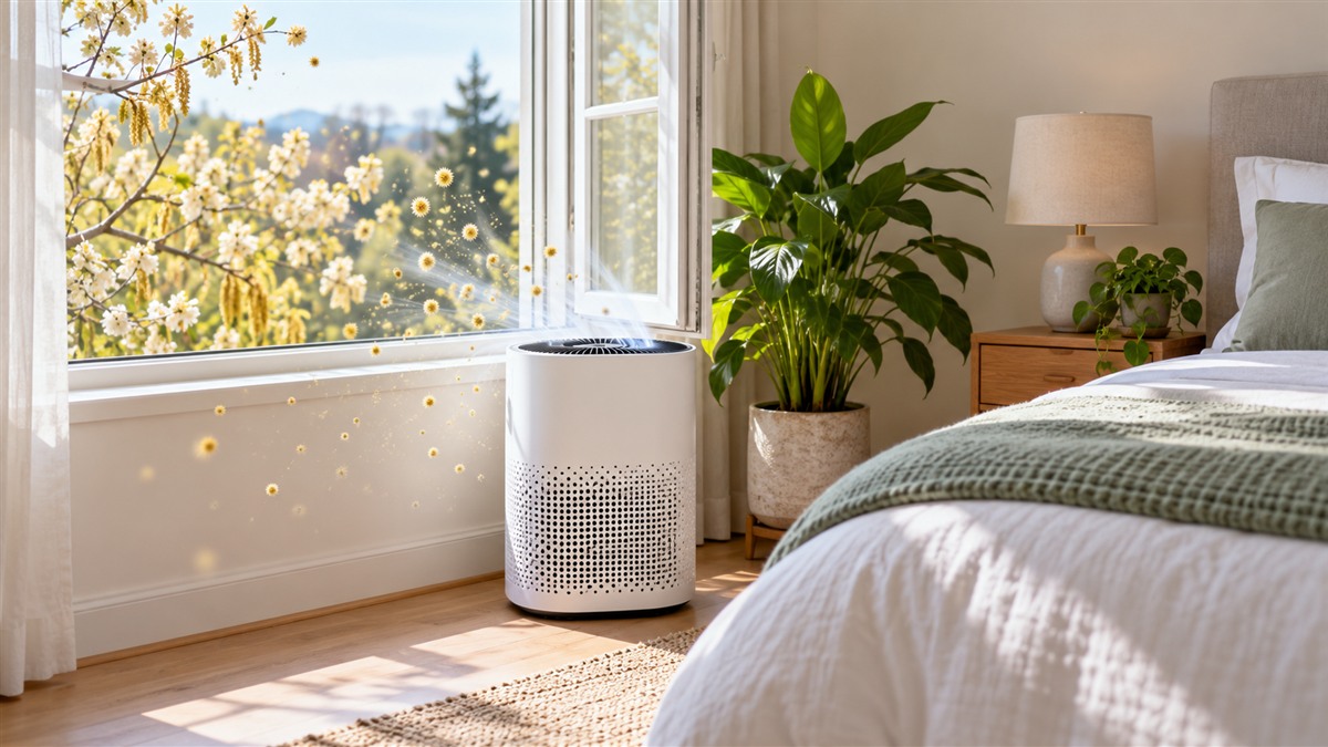 Does air purifier help with allergies