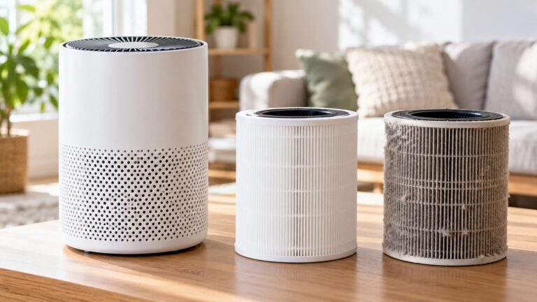How often to replace air purifier filter