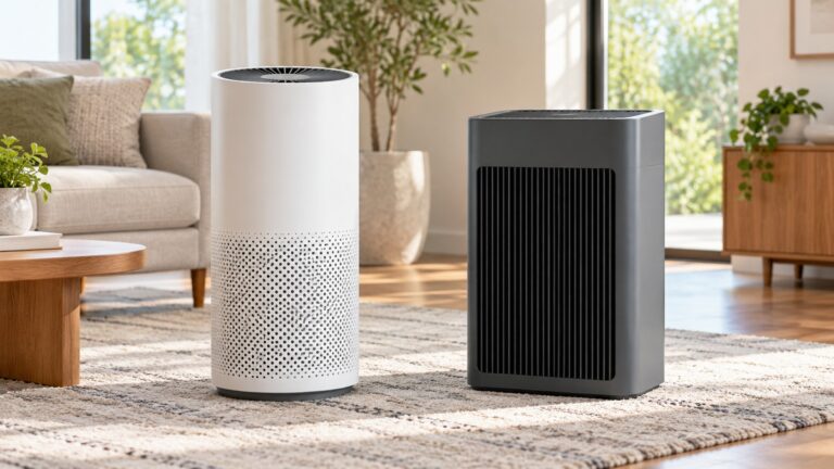 Levoit vs winix air purifier