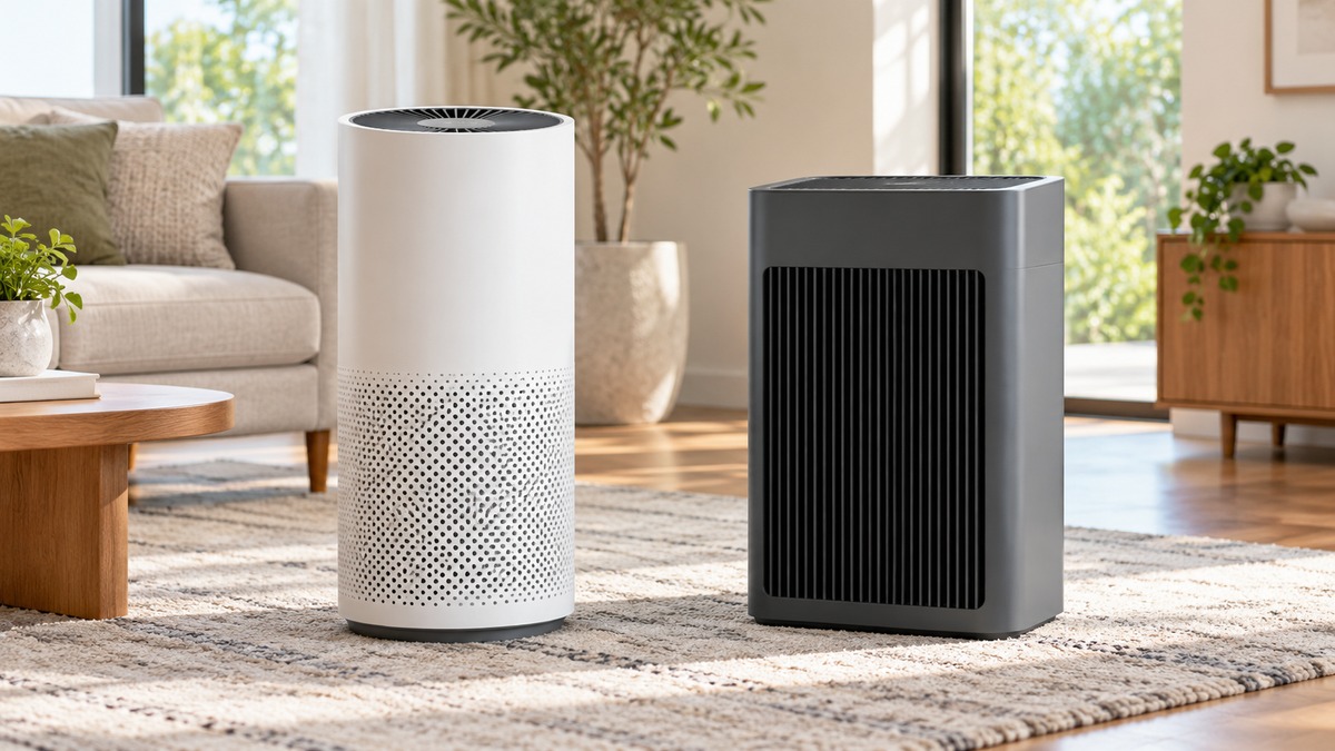 Levoit vs winix air purifier