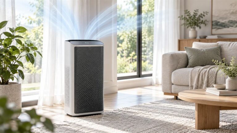 Winix 5510 air purifier review